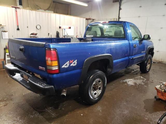 2004 GMC Sierra K2500 Heavy Duty