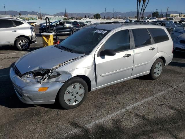 2002 Ford Focus SE