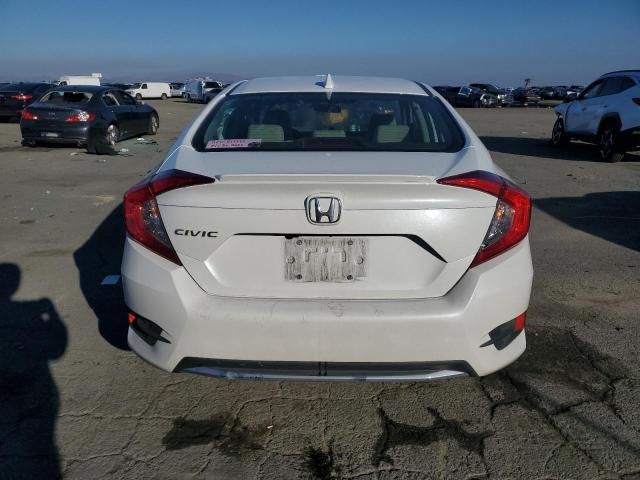 2020 Honda Civic EX