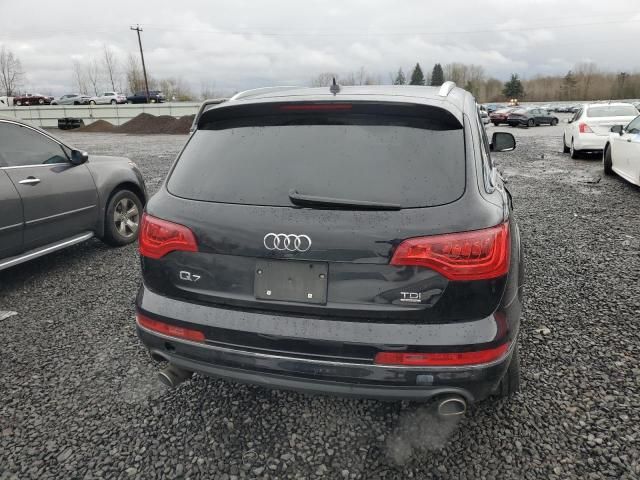 2013 Audi Q7 Premium Plus