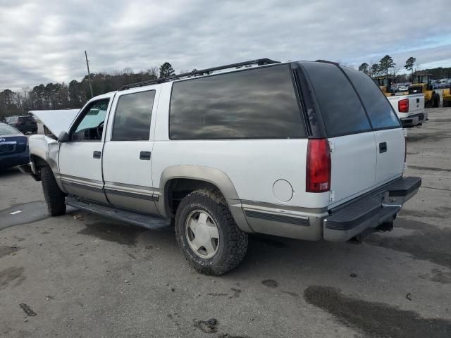 1999 GMC Suburban K1500