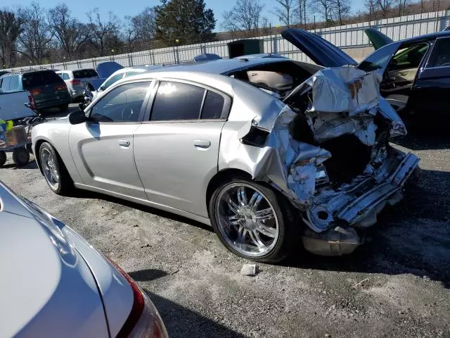 2012 Dodge Charger SE