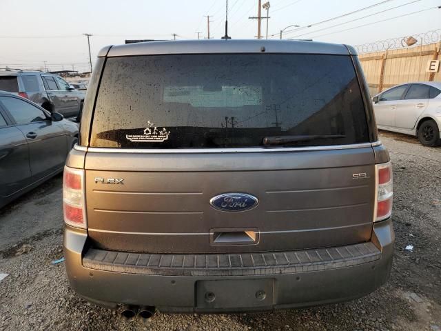 2010 Ford Flex SEL