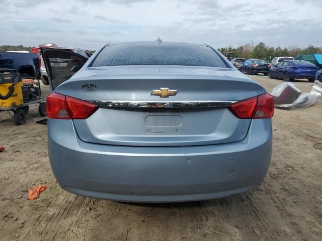 2014 Chevrolet Impala LS