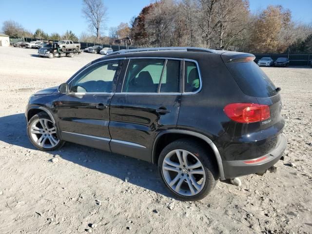 2013 Volkswagen Tiguan S