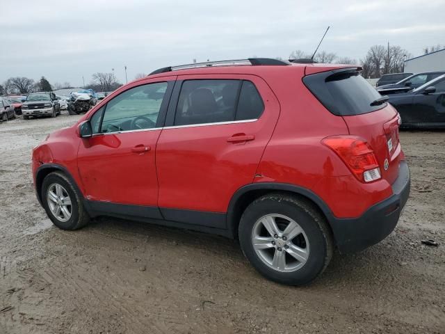 2015 Chevrolet Trax 1LT