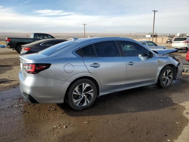 2020 Subaru Legacy Premium