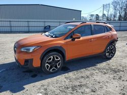 Salvage cars for sale from Copart Gastonia, NC: 2019 Subaru Crosstrek Limited