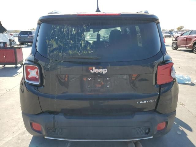 2015 Jeep Renegade Limited