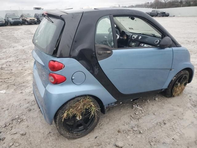 2015 Smart Fortwo Pure