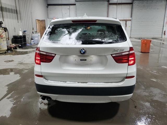 2011 BMW X3 XDRIVE28I