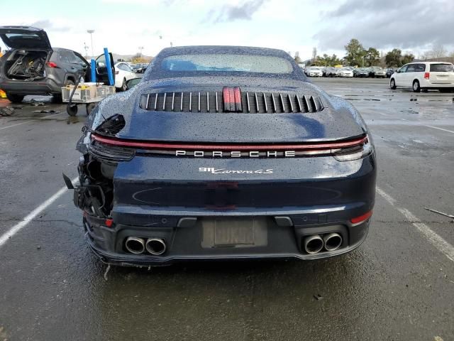 2020 Porsche 911 Carrera S