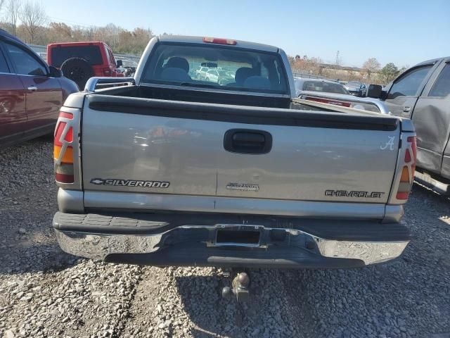 1999 Chevrolet Silverado C1500