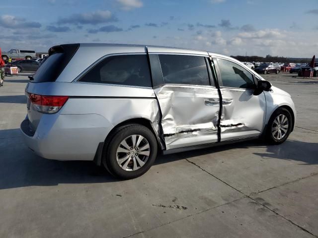 2015 Honda Odyssey EXL