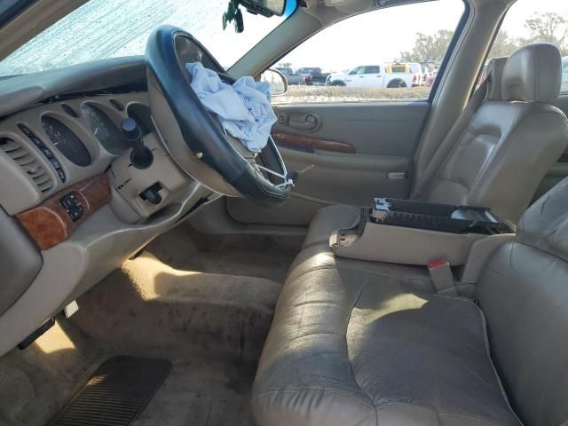 2001 Buick Lesabre Limited