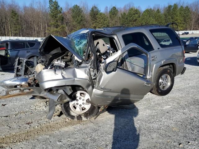 2002 Chevrolet Tahoe K1500