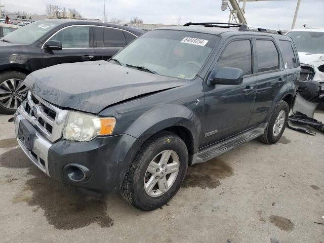 2008 Ford Escape HEV