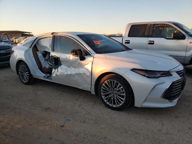 2021 Toyota Avalon Limited