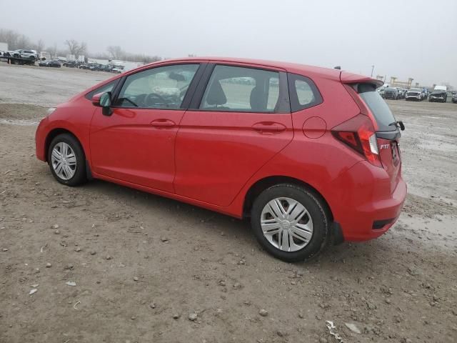 2018 Honda FIT LX