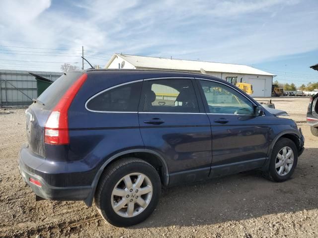 2007 Honda CR-V EXL