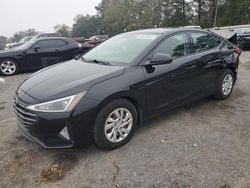 Salvage cars for sale at Eight Mile, AL auction: 2019 Hyundai Elantra SE