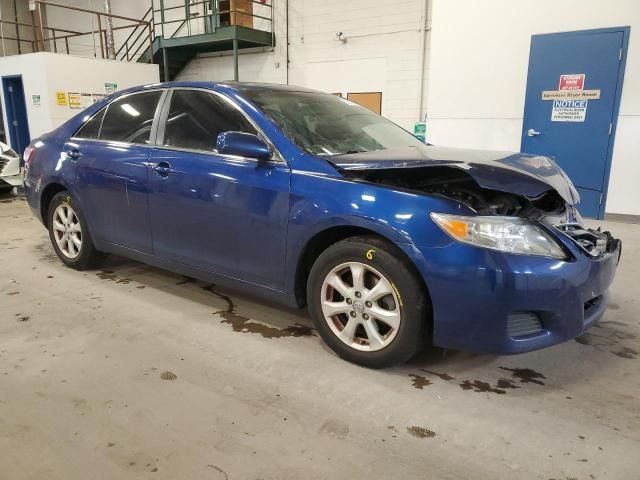 2010 Toyota Camry Base