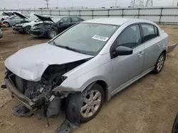 Nissan Vehiculos salvage en venta: 2012 Nissan Sentra 2.0