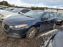 Mazda 3 Vehiculos salvage en venta: 2017 Mazda 3 Touring