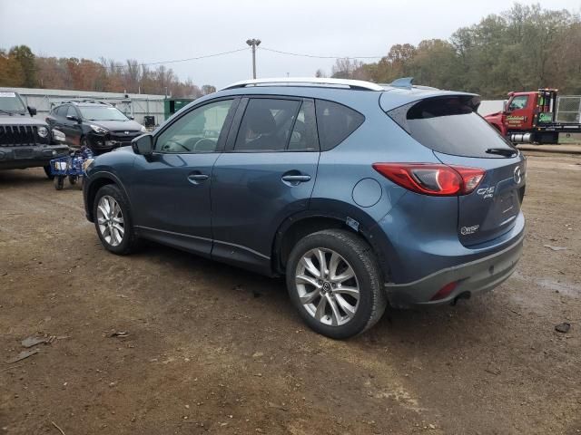 2015 Mazda CX-5 GT