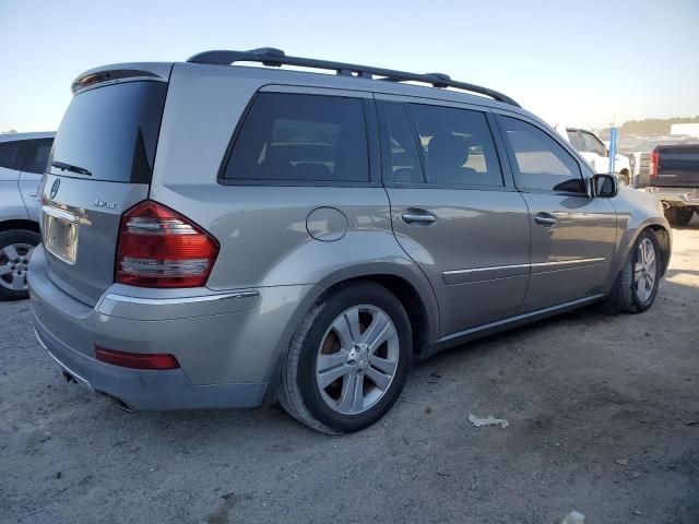 2007 Mercedes-Benz GL 450 4matic