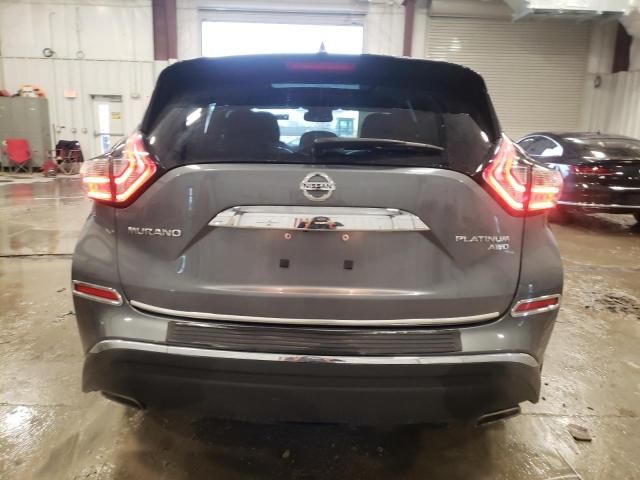 2018 Nissan Murano S