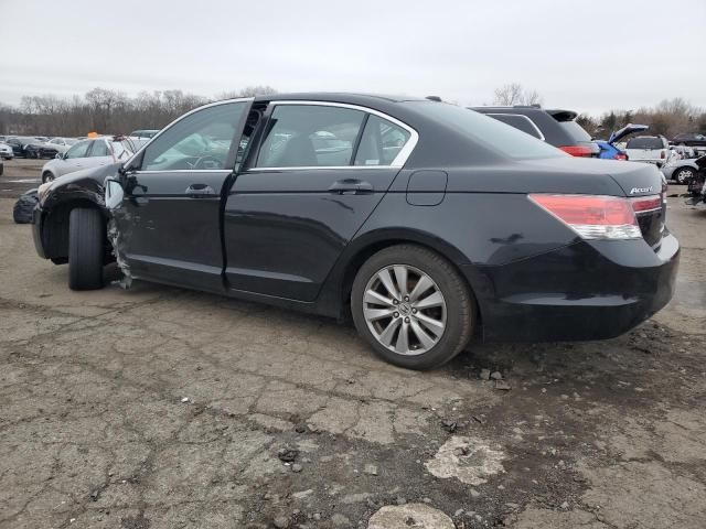 2012 Honda Accord EXL