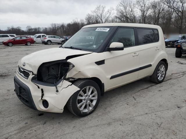 2013 KIA Soul +