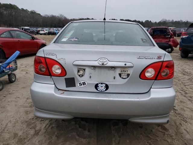 2005 Toyota Corolla CE