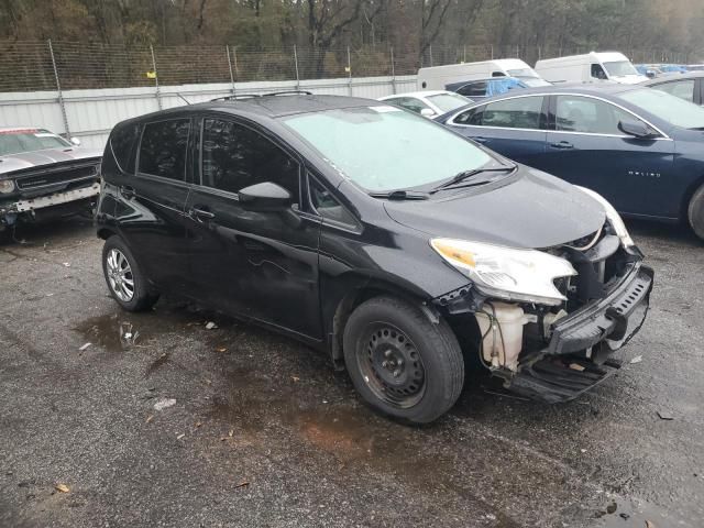 2016 Nissan Versa Note S