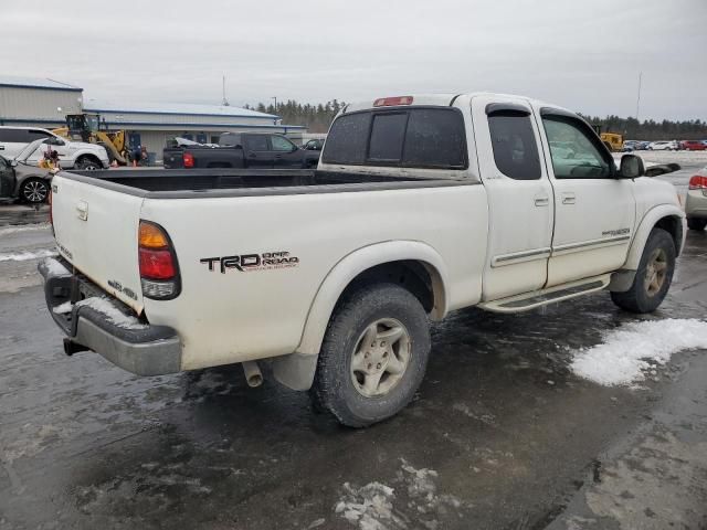 2003 Toyota Tundra Access Cab Limited