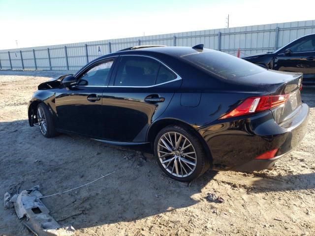 2015 Lexus IS 250