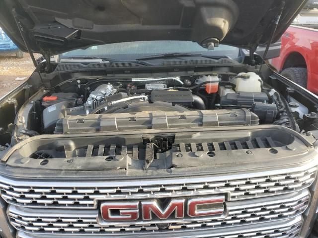 2021 GMC Sierra K3500 Denali