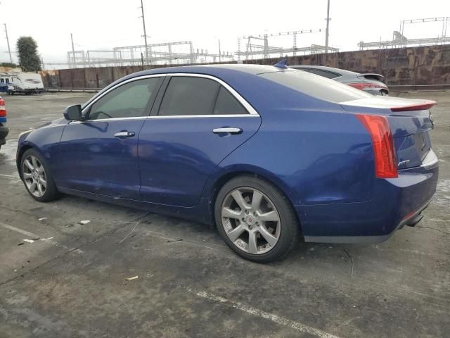 2014 Cadillac ATS