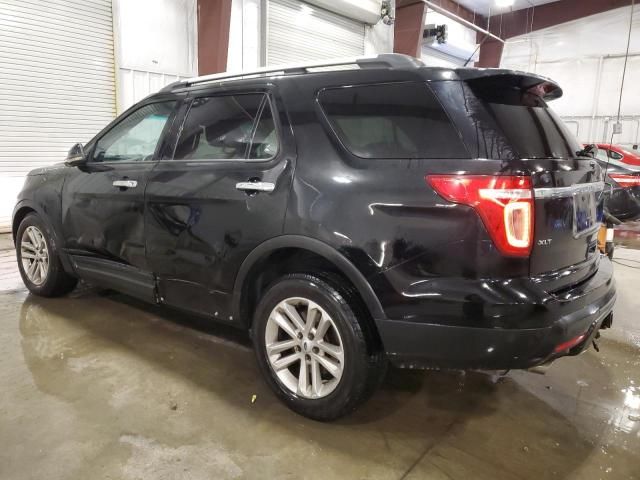 2012 Ford Explorer XLT