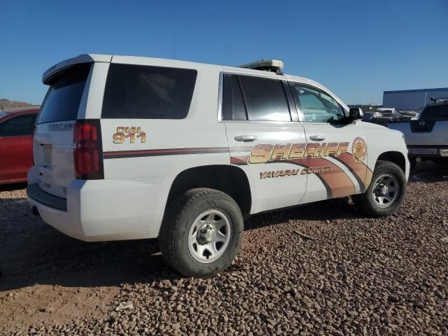 2016 Chevrolet Tahoe Special