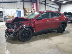 Chevrolet Trax Active Vehiculos salvage en venta: 2024 Chevrolet Trax Active