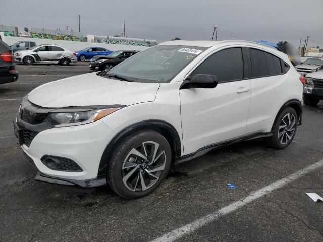 2020 Honda HR-V Sport