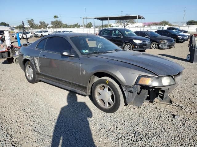 2002 Ford Mustang