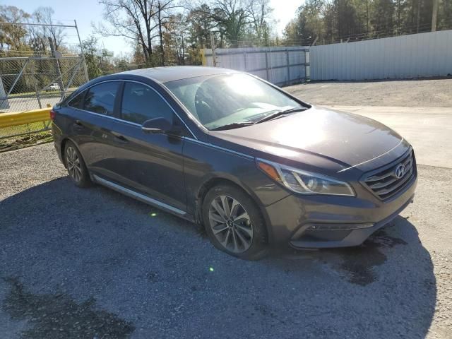 2015 Hyundai Sonata Sport