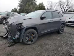 2018 Jeep Cherokee Latitude en venta en Finksburg, MD