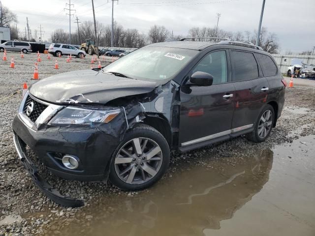 2013 Nissan Pathfinder S