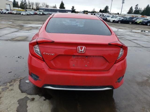 2019 Honda Civic LX