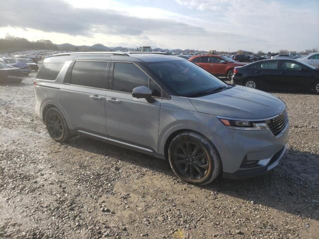 2023 KIA Carnival SX