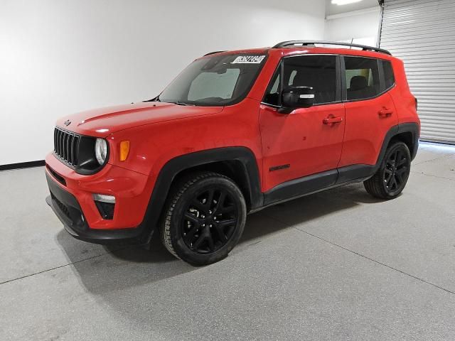 2022 Jeep Renegade Altitude